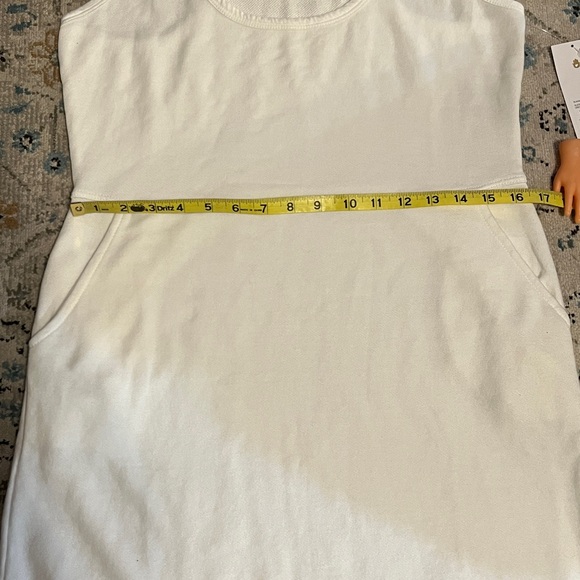 NWT Spiritual Gangster Alessia White Mini Dress - Picture 7 of 14